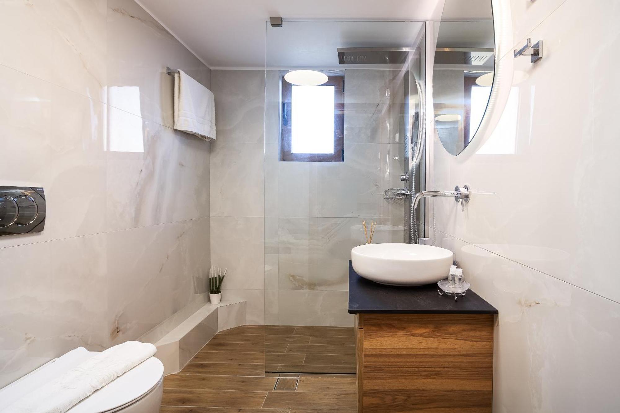 Maroulas Villas Ioanna & Stavros, Private Pools, Bbq & Seaview, By Thinkvilla Luaran gambar